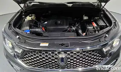 SsangYong Rexton 2020 2.2 Автомат в Москве № 32816, миниатюра 6