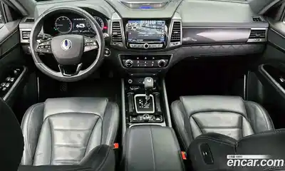 SsangYong Rexton 2020 2.2 Автомат в Москве № 32816, миниатюра 7