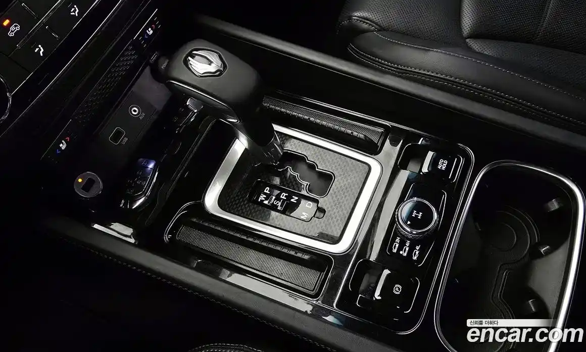 SsangYong Rexton 2020 2.2 Автомат в Москве № 32816, фото 9