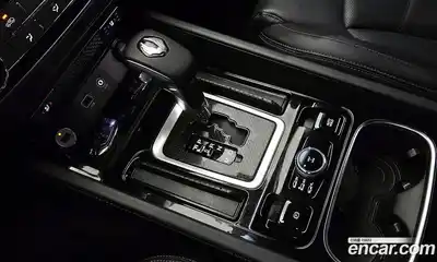 SsangYong Rexton 2020 2.2 Автомат в Москве № 32816, миниатюра 9