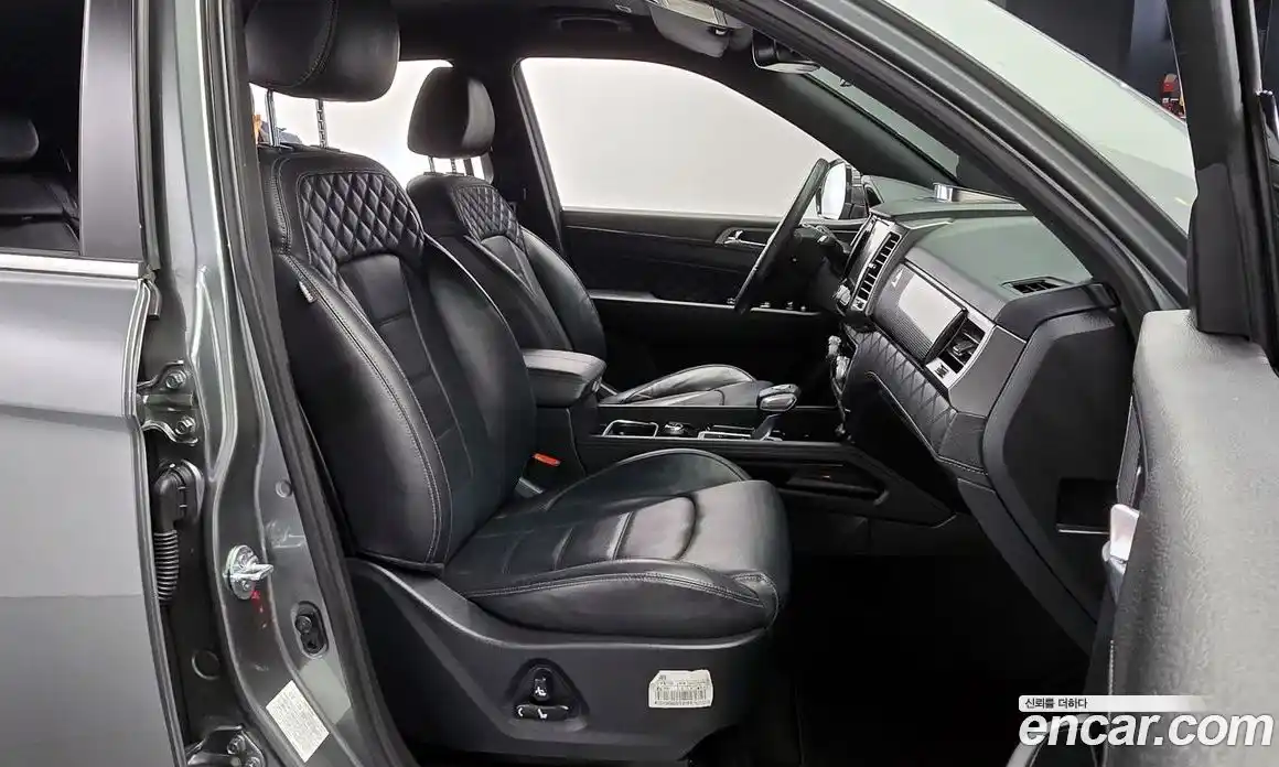 SsangYong Rexton 2020 2.2 Автомат в Москве № 32816, фото 10