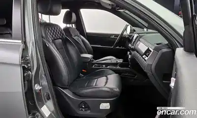 SsangYong Rexton 2020 2.2 Автомат в Москве № 32816, миниатюра 10