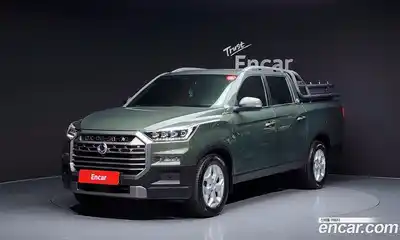 SsangYong Rexton 2024 2.2 Автомат в Москве № 32825, миниатюра 11