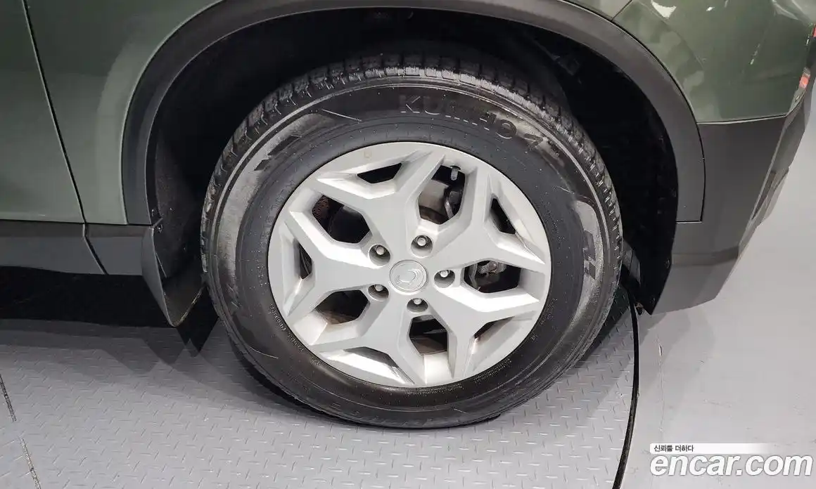 SsangYong Rexton 2024 2.2 Автомат в Москве № 32825, фото 13