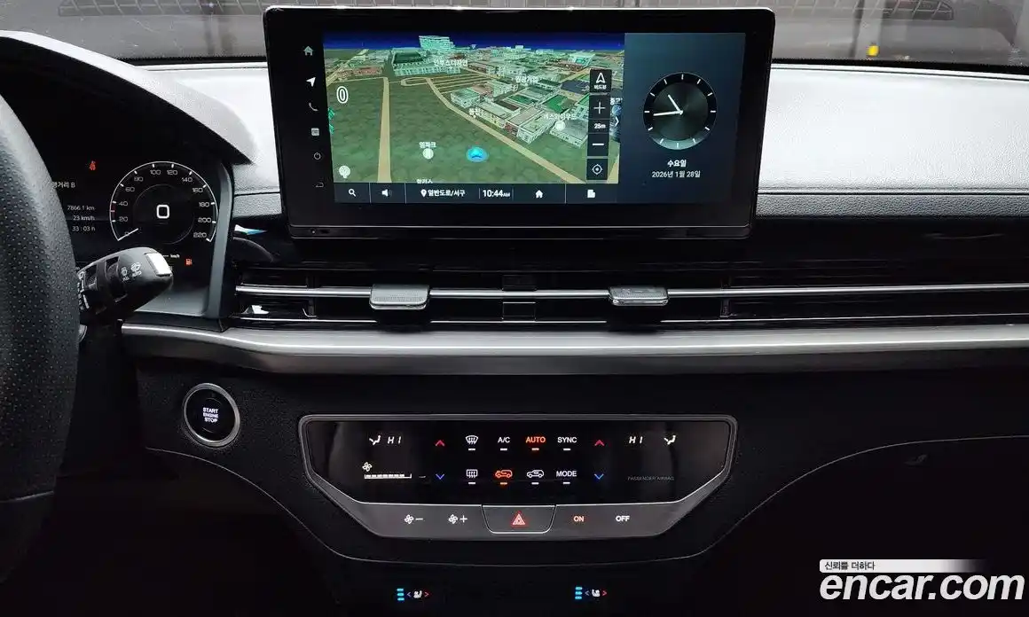 SsangYong Rexton 2024 2.2 Автомат в Москве № 32825, фото 14