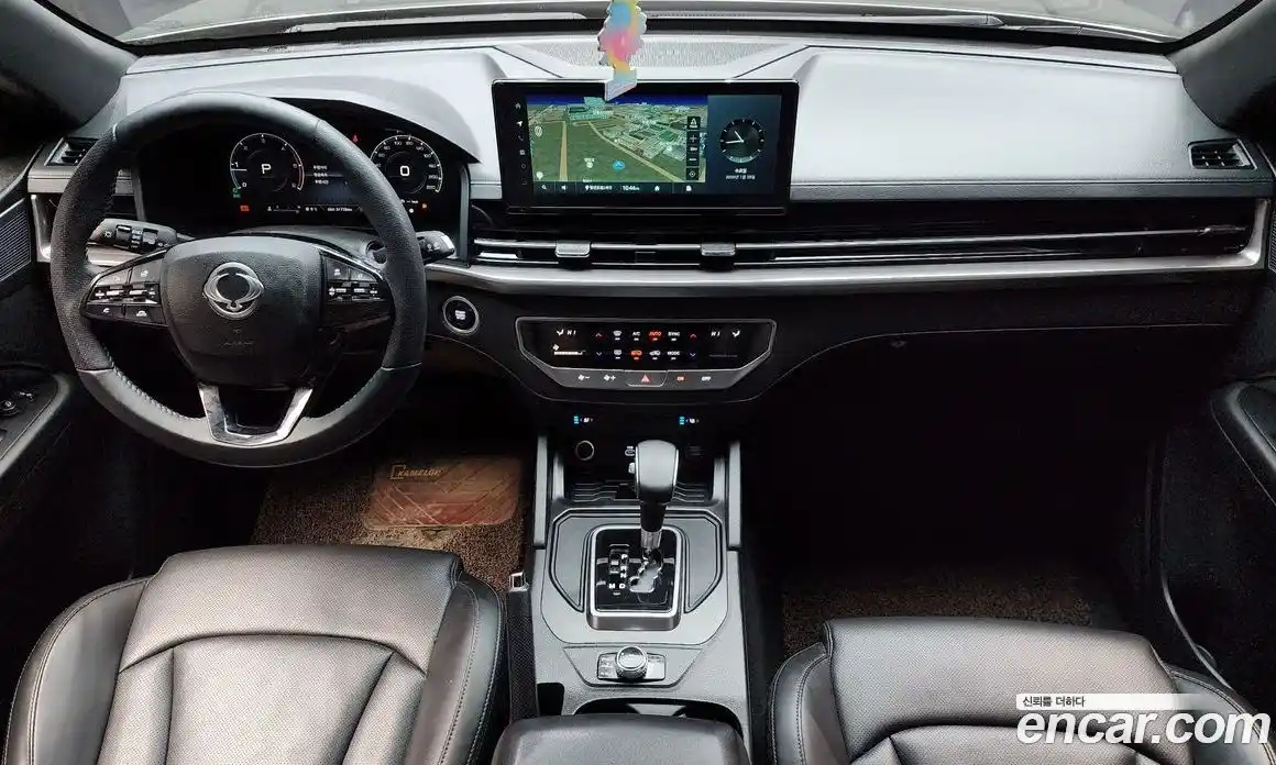 SsangYong Rexton 2024 2.2 Автомат в Москве № 32825, фото 15