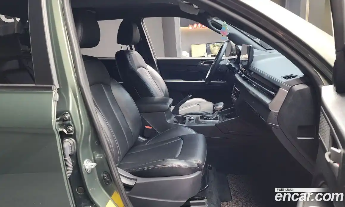 SsangYong Rexton 2024 2.2 Автомат в Москве № 32825, фото 17