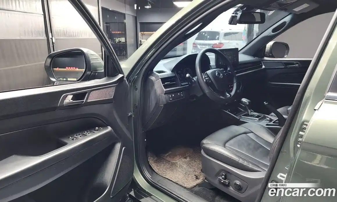 SsangYong Rexton 2024 2.2 Автомат в Москве № 32825, фото 18