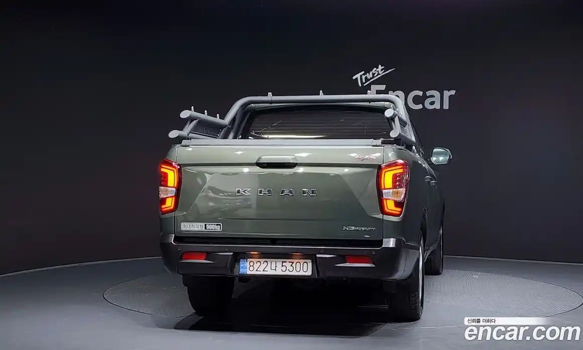 SsangYong Rexton 2024 2.2 Автомат в Москве № 32825, фото 19