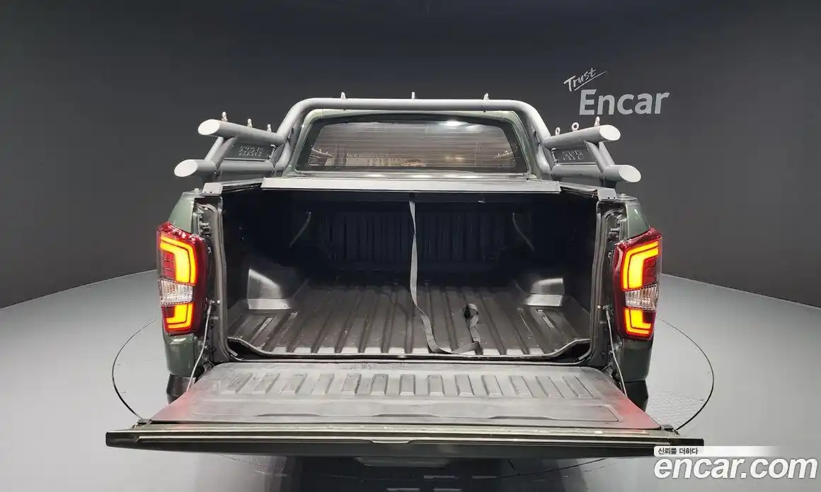 SsangYong Rexton 2024 2.2 Автомат в Москве № 32825, фото 20