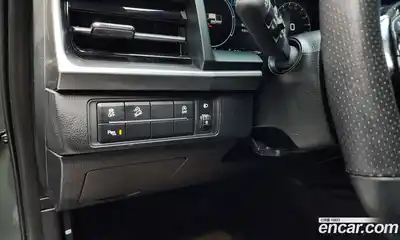 SsangYong Rexton 2024 2.2 Автомат в Москве № 32825, миниатюра 2