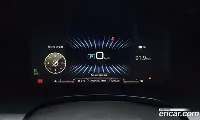 SsangYong Rexton 2024 2.2 Автомат в Москве № 32825, миниатюра 3