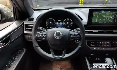 SsangYong Rexton 2024 2.2 Автомат в Москве № 32825, миниатюра 7