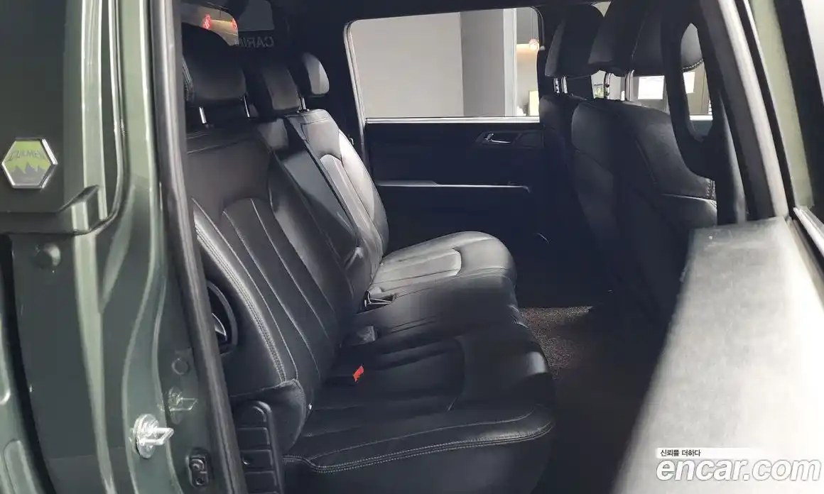 SsangYong Rexton 2024 2.2 Автомат в Москве № 32825, фото 8