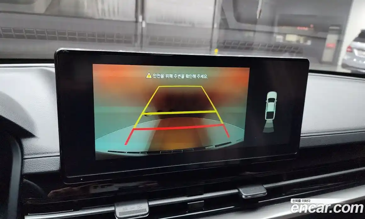 SsangYong Rexton 2024 2.2 Автомат в Москве № 32825, фото 9