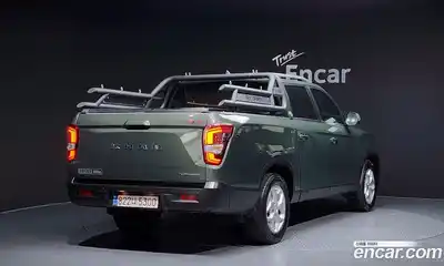 SsangYong Rexton 2024 2.2 Автомат в Москве № 32825, миниатюра 10