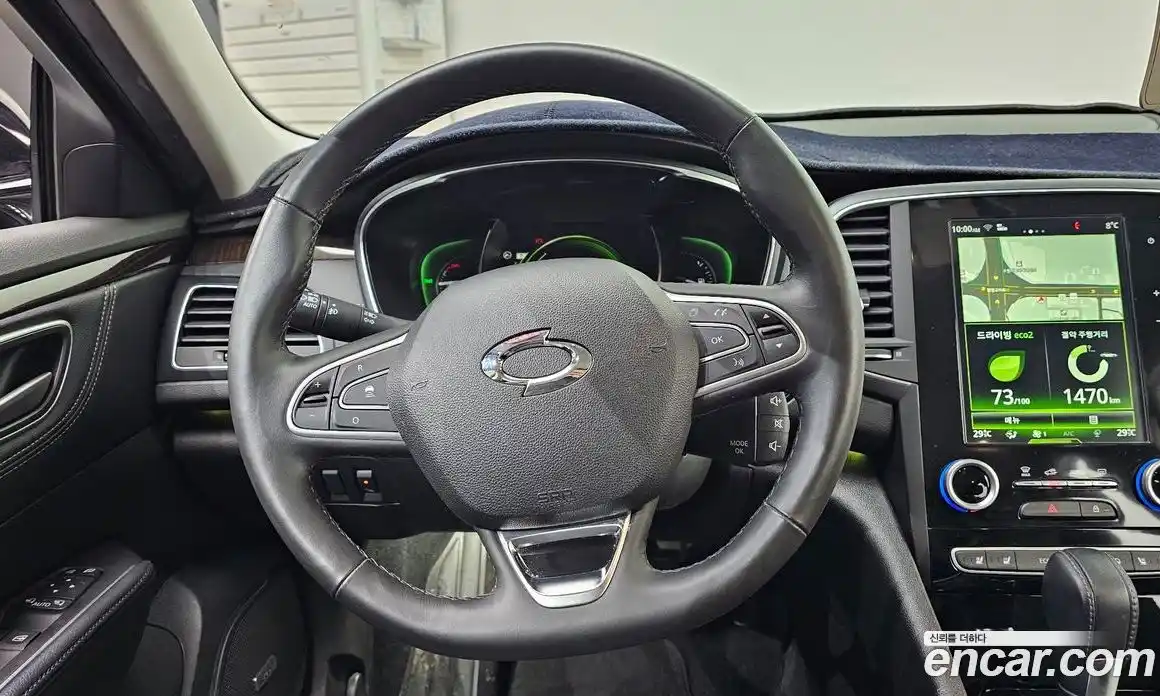 Renault SM6 2016 1.6 Автомат в Москве № 329206, фото 11