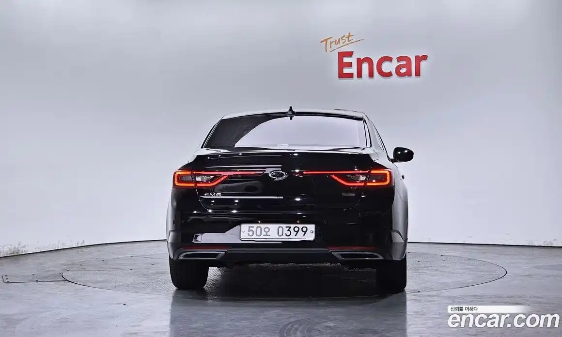 Renault SM6 2016 1.6 Автомат в Москве № 329206, фото 13