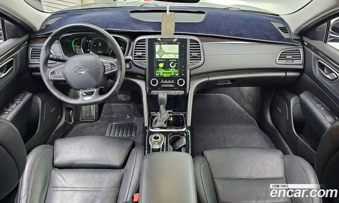 Renault SM6 2016 1.6 Автомат в Москве № 329206, фото 20