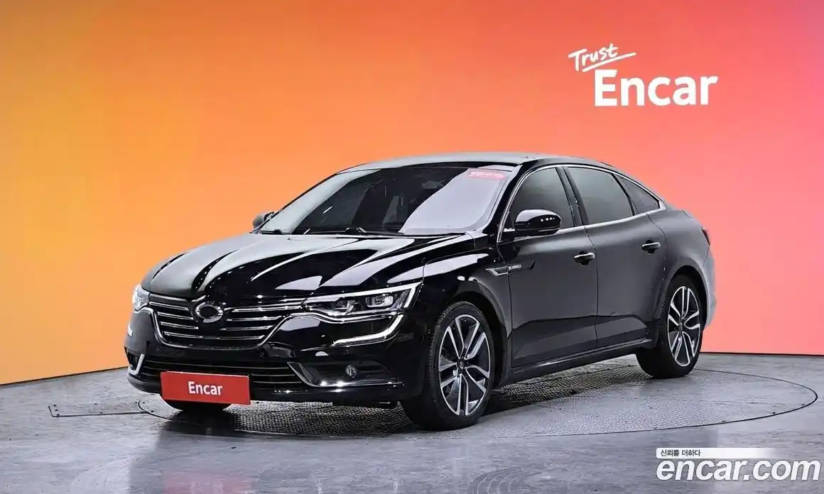 Renault SM6 2016 1.6 Автомат в Москве № 329206, фото 4