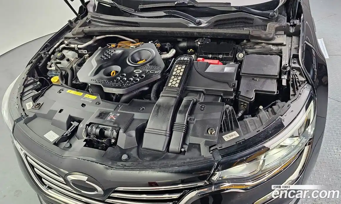 Renault SM6 2016 1.6 Автомат в Москве № 329206, фото 5