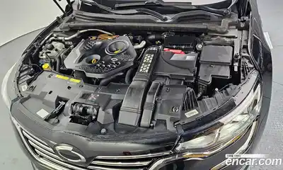 Renault SM6 2016 1.6 Автомат в Москве № 329206, миниатюра 5