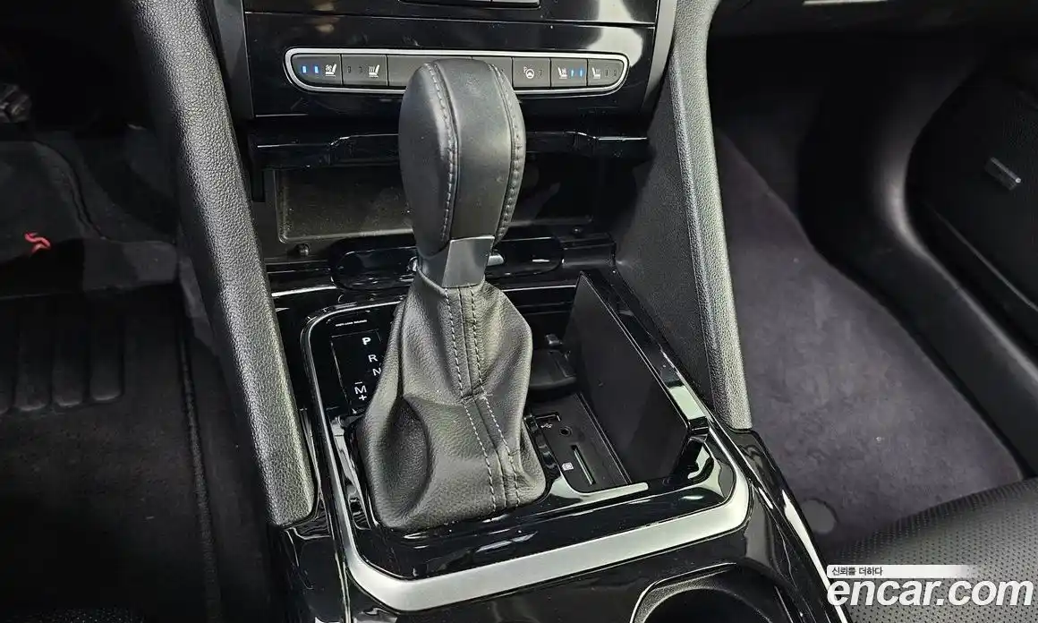 Renault SM6 2016 1.6 Автомат в Москве № 329206, фото 6