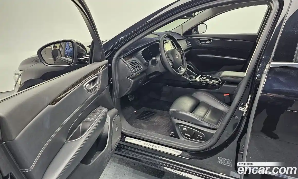 Renault SM6 2016 1.6 Автомат в Москве № 329206, фото 7