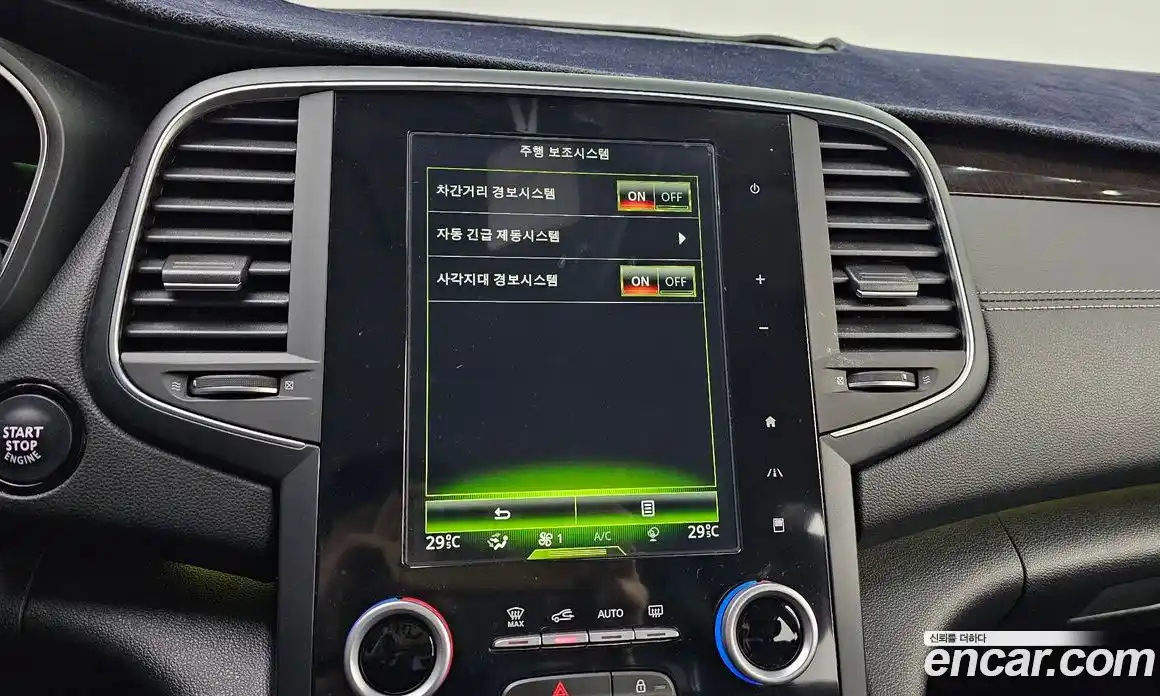 Renault SM6 2016 1.6 Автомат в Москве № 329206, фото 8