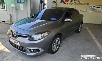 Renault SM3, 2016