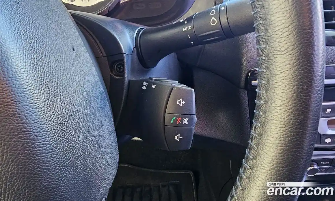 Renault SM3 2016 1.6 Автомат в Москве № 329983, фото 14