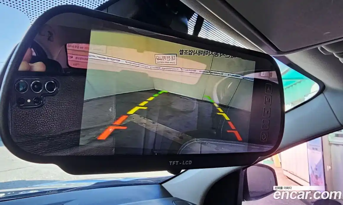 Renault SM3 2016 1.6 Автомат в Москве № 329983, фото 17