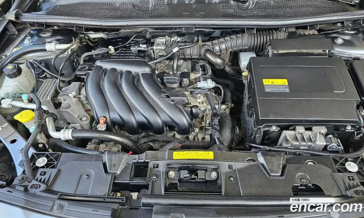 Renault SM3 2016 1.6 Автомат в Москве № 329983, фото 18