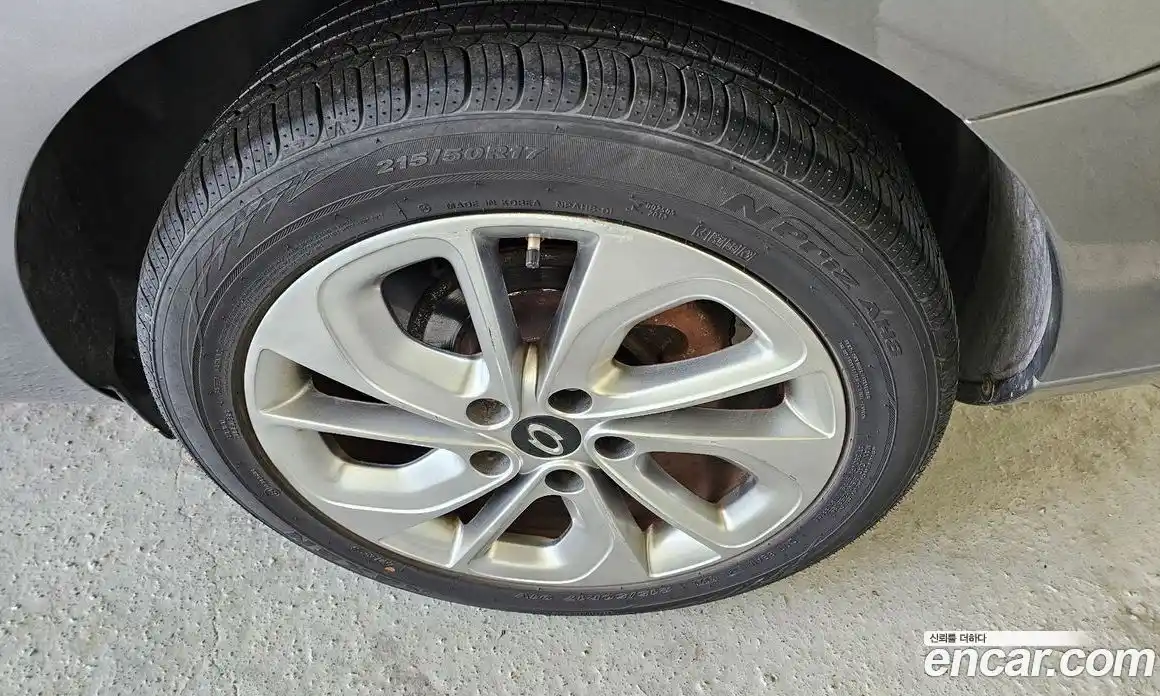 Renault SM3 2016 1.6 Автомат в Москве № 329983, фото 19