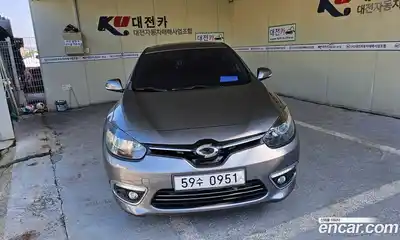 Renault SM3 2016 1.6 Автомат в Москве № 329983, миниатюра 2