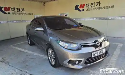 Renault SM3 2016 1.6 Автомат в Москве № 329983, миниатюра 3