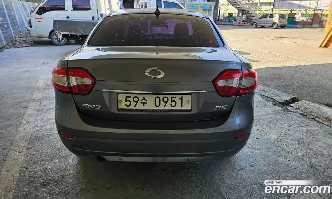 Renault SM3 2016 1.6 Автомат в Москве № 329983, фото 5