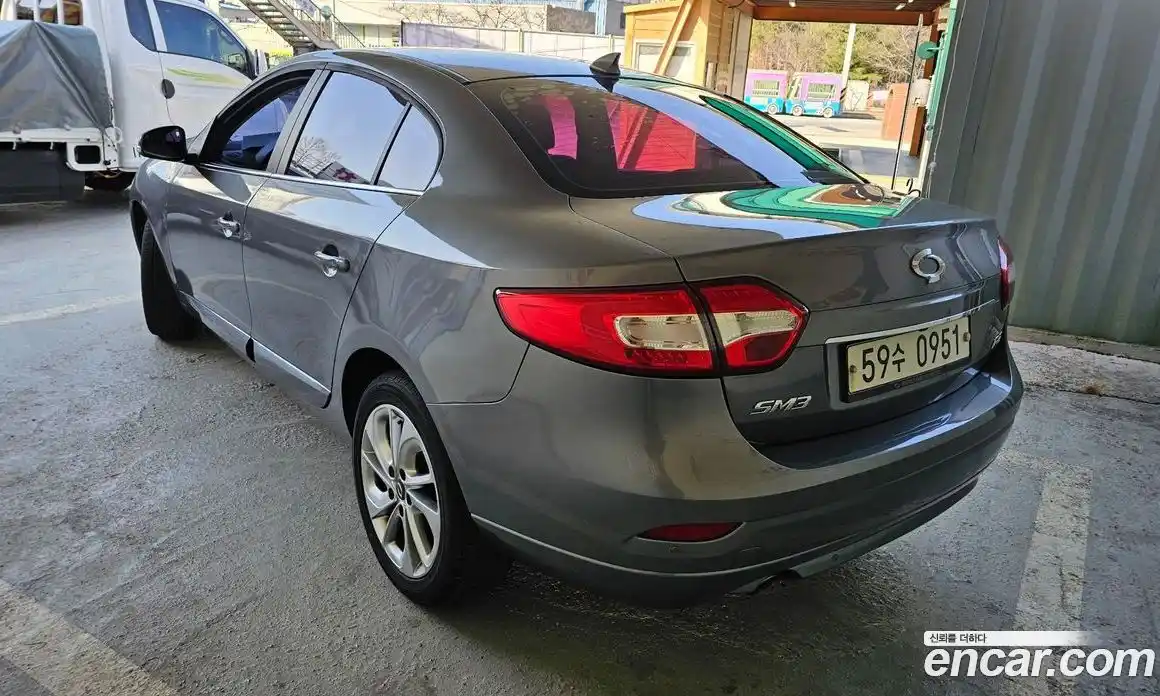 Renault SM3 2016 1.6 Автомат в Москве № 329983, фото 6