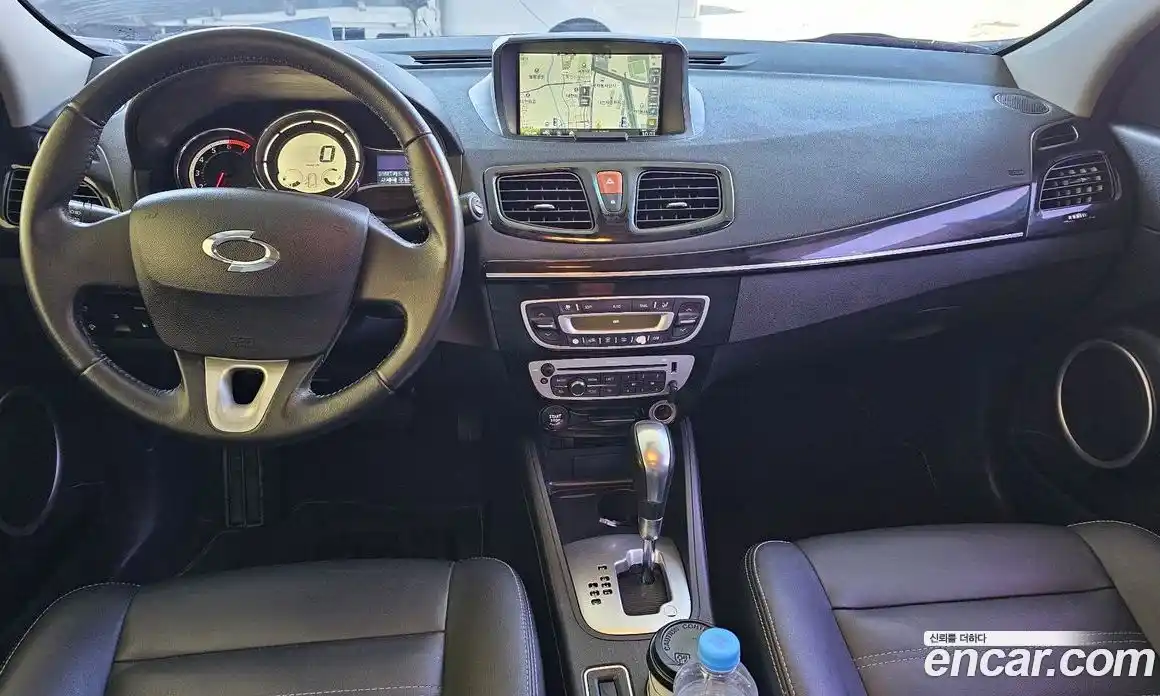 Renault SM3 2016 1.6 Автомат в Москве № 329983, фото 7