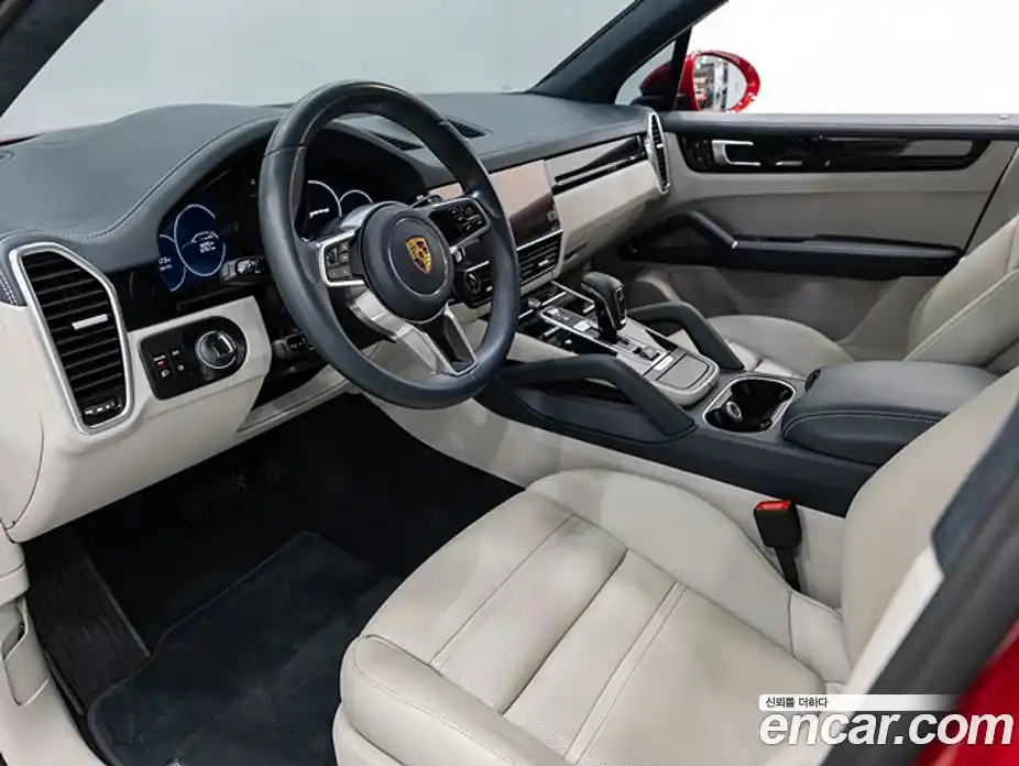 Porsche Cayenne 2023 3.0 Автомат в Москве № 332509, фото 19