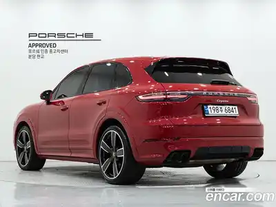 Porsche Cayenne 2023 3.0 Автомат в Москве № 332509, миниатюра 2