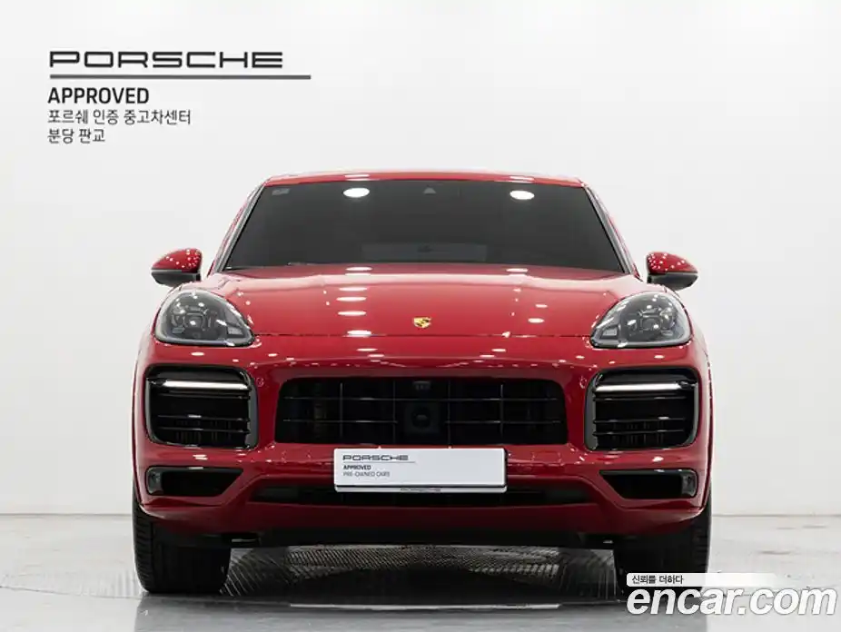 Porsche Cayenne 2023 3.0 Автомат в Москве № 332509, фото 3