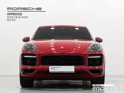 Porsche Cayenne 2023 3.0 Автомат в Москве № 332509, миниатюра 3