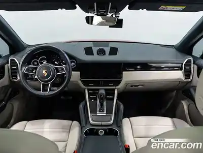 Porsche Cayenne 2023 3.0 Автомат в Москве № 332509, миниатюра 7