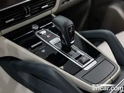 Porsche Cayenne 2023 3.0 Автомат в Москве № 332509, миниатюра 9