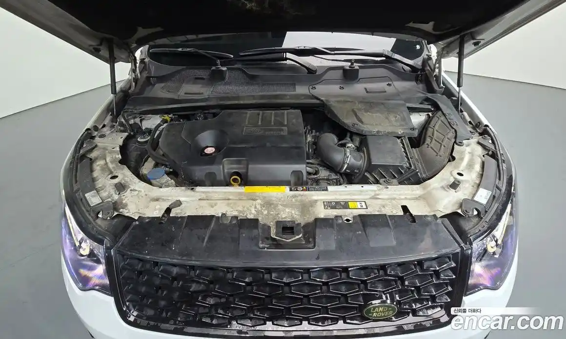 Land Rover Discovery Sport 2019 2.0 Автомат в Москве № 333589, фото 19