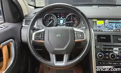 Land Rover Discovery Sport 2019 2.0 Автомат в Москве № 333589, миниатюра 2