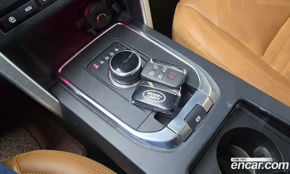 Land Rover Discovery Sport 2019 2.0 Автомат в Москве № 333589, фото 9