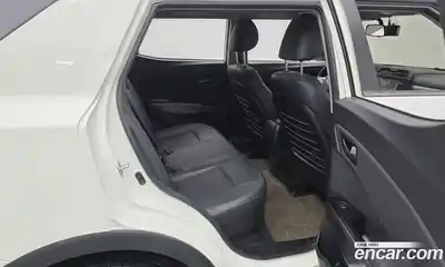 SsangYong TIBOLI, 2024