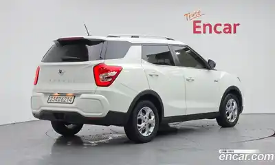 SsangYong TIBOLI 2024 1.5 Автомат в Москве № 33419, миниатюра 11
